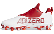 Фото № 1 с приближением к товару «‎adidas Adizero MD 'White Solar Red'»