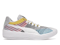 Фото № 1 с приближением к товару «‎Puma Clyde All-Pro White Blue Atoll»