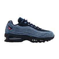 Фото № 1 с приближением к товару «‎Levis x Nike Air Max 95 OG Obsidian»