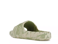 Фото № 4 с приближением к товару «‎adidas Adilette 22 Slides Magic Lime St Desert Sand»