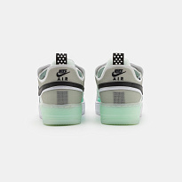 Фото № 3 с приближением к товару «‎Nike Air Force 1 React »
