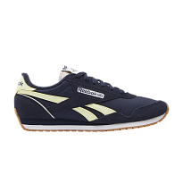 Фото № 1 с приближением к товару «‎Reebok Women's Classic AZ Vector Navy Yellow Haze (100230793)»