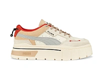 Фото № 1 с приближением к товару «‎Puma Mayze Stack Retro Grade Vaporous Grey Red»