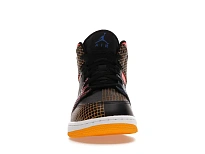 Фото № 2 с приближением к товару «‎Jordan 1 Mid MMD Multi-Color Grid »