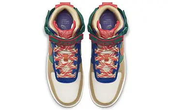 Nike Air Force 1 HighUtility Force is  - 5