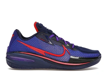 Nike Air Zoom GT Cut Blue Void Purple Red - 1