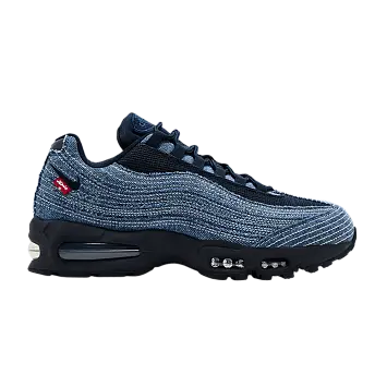 Levis x Nike Air Max 95 OG Obsidian