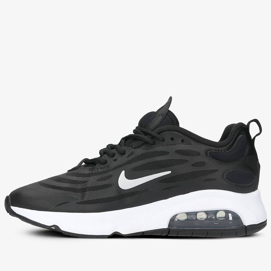 Фото № 3 с приближением к товару «‎Nike Air Max Exosense Wmns BlackGrey»