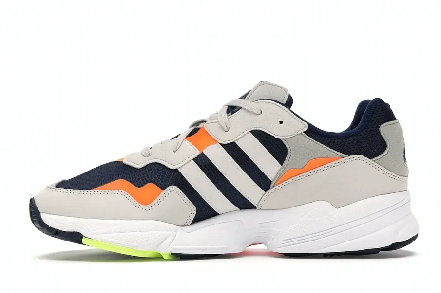 Фото № 3 с приближением к товару «‎adidas Yung-96 Collegiate Navy Raw White»