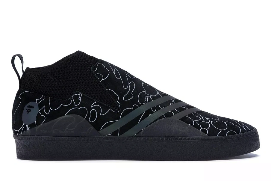 Фото № 1 с приближением к товару «‎adidas 3ST.002 Bape»