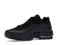 Фото № 3 с приближением к товару «‎Nike Air Max 95 Ultra Black Crimson»