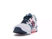 Фото № 3 с приближением к товару «‎ASICS Gel-Lyte III OG Back Streets of Japan Pack Aqua Angel»