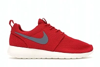 Фото № 1 с приближением к товару «‎Nike Roshe Run Sport Red Cool Grey»