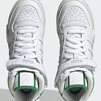 Фото № 3 с приближением к товару «‎Adidas Forum Icons Bball »