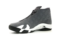Фото № 4 с приближением к товару «‎Jordan 14 Retro Oregon Ducks PE Grey»