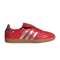 Фото № 1 с приближением к товару «‎adidas Women's Samba LT Scarlet Silver Metallic Gum»
