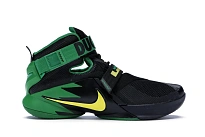 Фото № 1 с приближением к товару «‎Nike LeBron Zoom Soldier 9 Oregon»