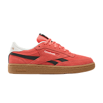 Фото № 1 с приближением к товару «‎Reebok Club C Revenge Big Kid Sunset Coral (100222368)»