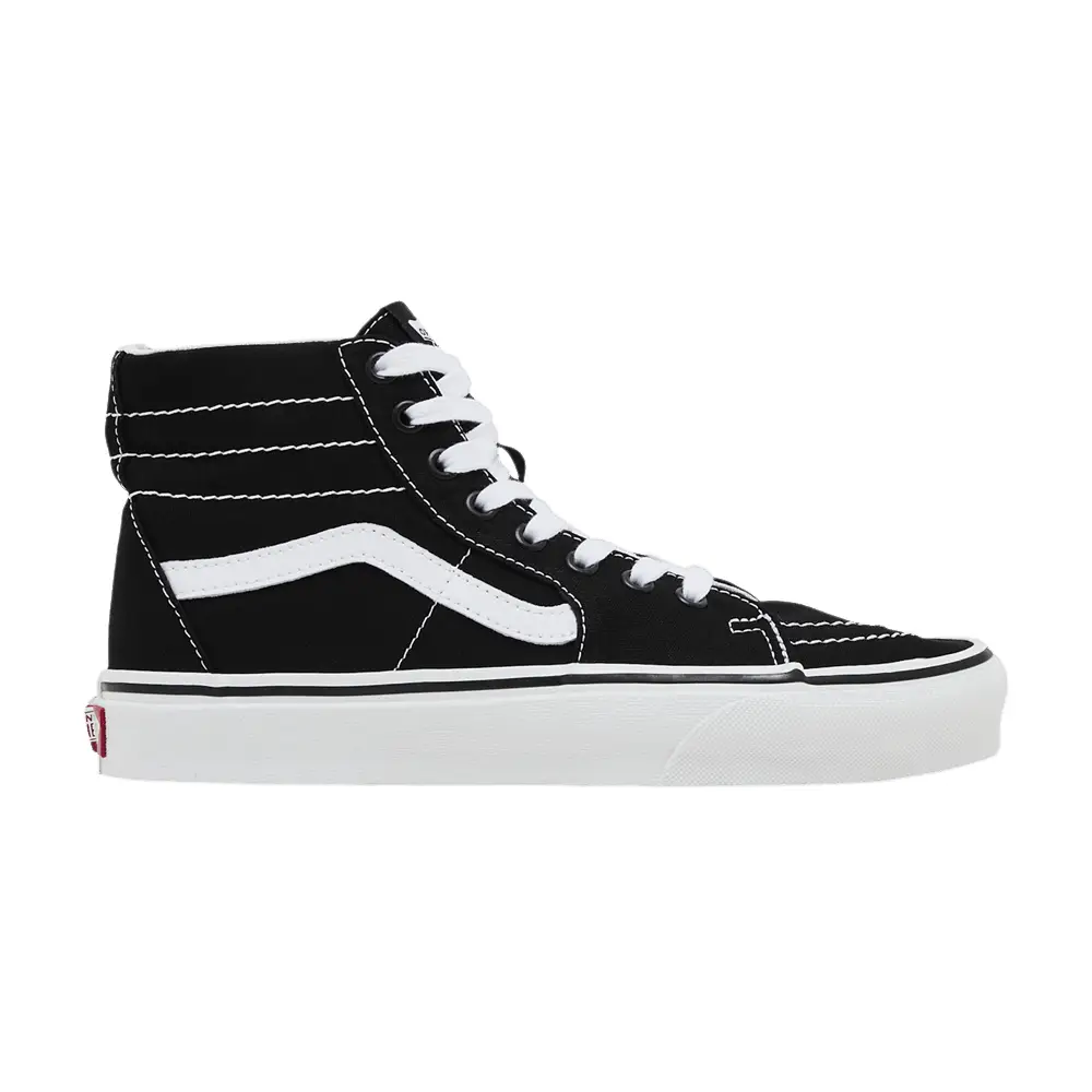 Vans Sk8-Hi Tapered Black White - 1