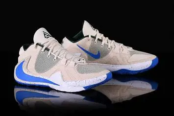 Nike Zoom Freak 1 Cream City Giannis Antetokounmpo  - 1