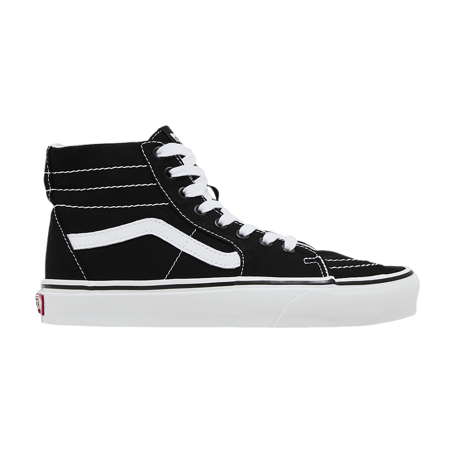 Фото № 1 с приближением к товару «‎Vans Sk8-Hi Tapered Black White»