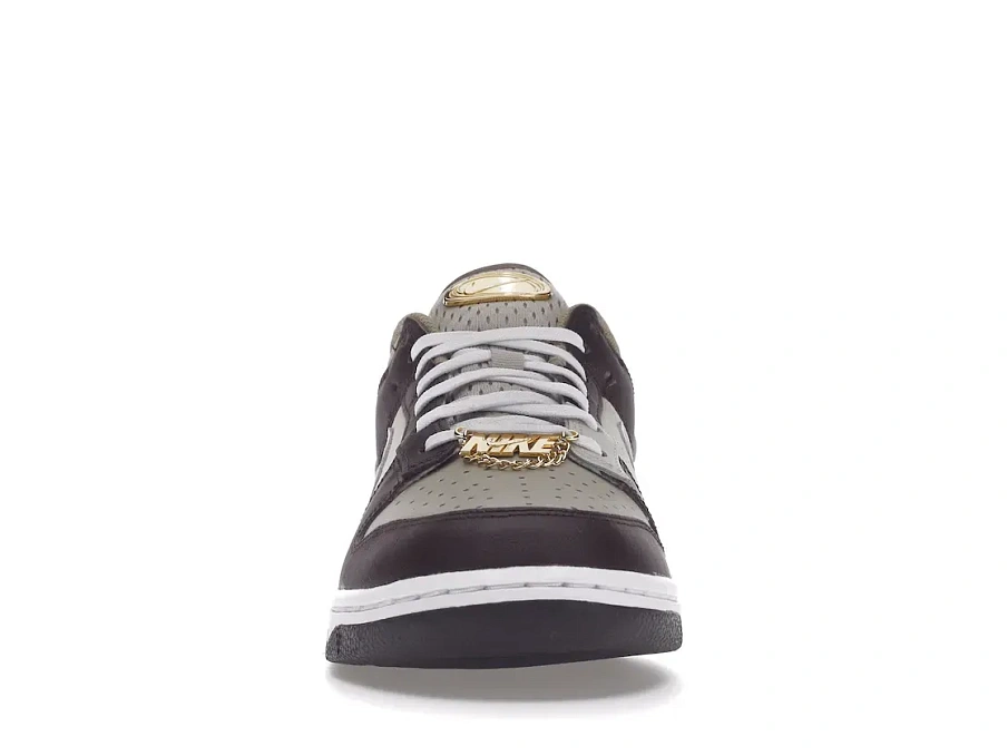 Фото № 2 с приближением к товару «‎Nike Dunk Low Brown Basalt »