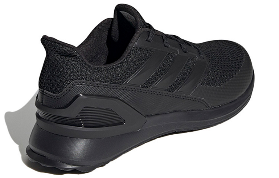 Фото № 4 с приближением к товару «‎adidas Rapidarun Black»