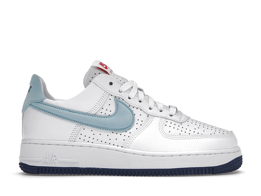 Фото № 1 с приближением к товару «‎Nike Air Force 1 Low Puerto Rico (2022)»