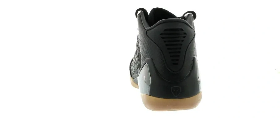 Фото № 5 с приближением к товару «‎Nike Kobe 9 EXT Mid Black Mamba»