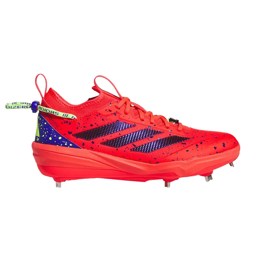 Фото № 1 с приближением к товару «‎adidas Adizero Impact 2.0 Shades (JH9139)»