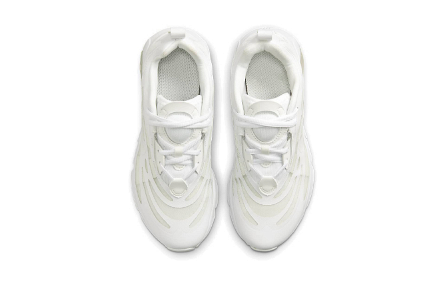 Фото № 4 с приближением к товару «‎Nike Air Max Exosense (GS) BeigeWhite»