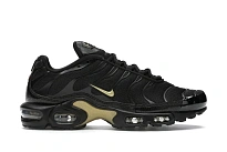 Фото № 1 с приближением к товару «‎Nike Air Max Plus Black Metallic Gold (2019)»