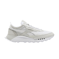 Фото № 1 с приближением к товару «‎Reebok Classic Leather Legacy White Skull Grey»