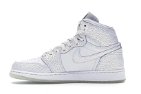 Фото № 3 с приближением к товару «‎Jordan 1 Retro High Heiress Pure Platinum »