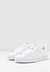 Фото № 3 с приближением к товару «‎Puma Basket Classic »