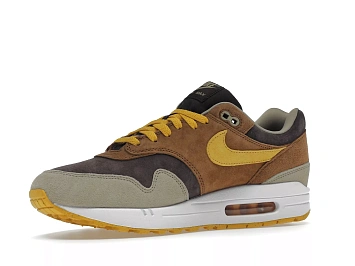 Nike Air Max 1 PRM Duck Pecan Yellow Ochre - 5