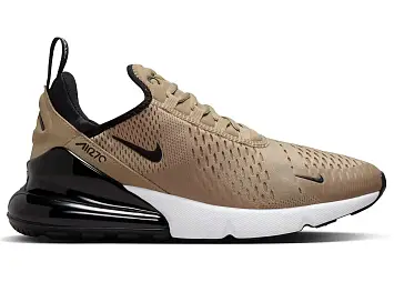 Nike Air Max 270 Khaki Black (FQ8830-247)