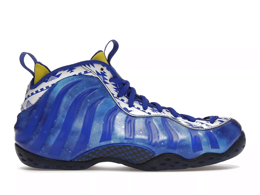 Фото № 1 с приближением к товару «‎Nike Air Foamposite One Doernbecher (2023)»