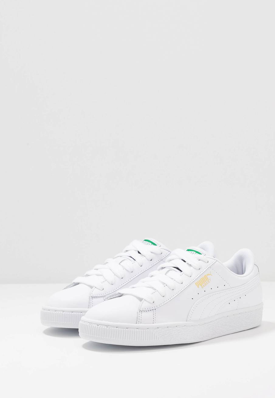 Фото № 3 с приближением к товару «‎Puma Basket Classic »