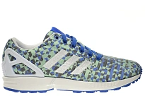 Фото № 1 с приближением к товару «‎adidas ZX Weave Blue Mint»