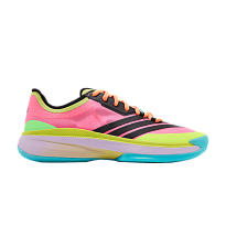 Фото № 1 с приближением к товару «‎adidas Adizero Select 3.0 Low Lucid Pink Preloved Lime»