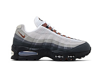 Фото № 2 с приближением к товару «‎Nike Women's Air Max 95 OG Big Bubble - Fauna Brown»