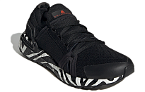 Фото № 3 с приближением к товару «‎Stella McCartney x adidas Ultraboost 20 Graphic Running Shoes Wmns BlackWhite»