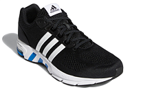 Фото № 2 с приближением к товару «‎ adidas Equipment 10 Running shoes BlackWhiteBlue»