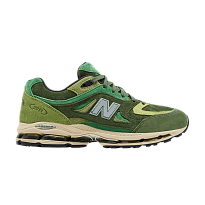 Фото № 1 с приближением к товару «‎Kith x New Balance 2011 Leaf Green»
