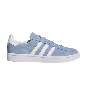 Adidas Campus J Ash Blue