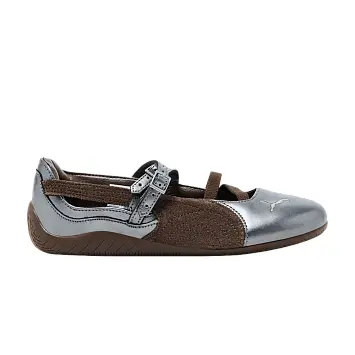 Puma Women's Speedcat Ballet Lux Chocolate Gum - 1
