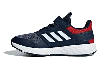 adidas FortaFaito EL K 'Navy' - 1