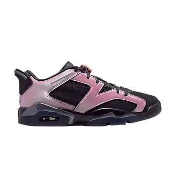 Women's Air Jordan 6 Low Desert Berry - 1