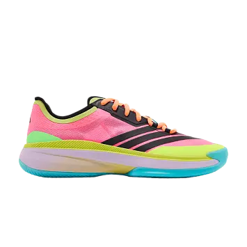 adidas Adizero Select 3.0 Low Lucid Pink Preloved Lime